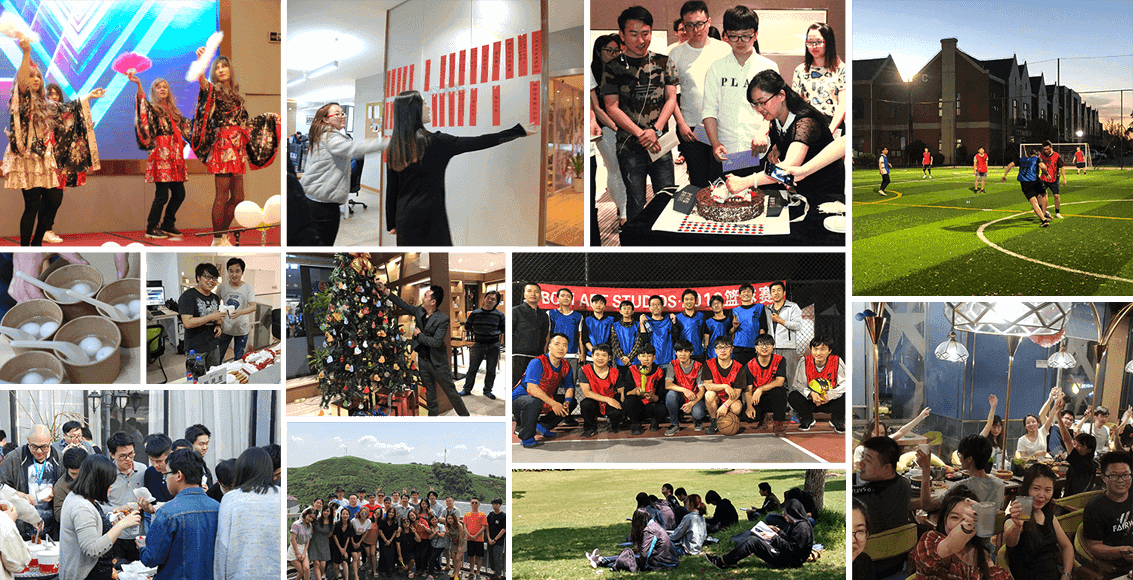 伟德国际1949风采